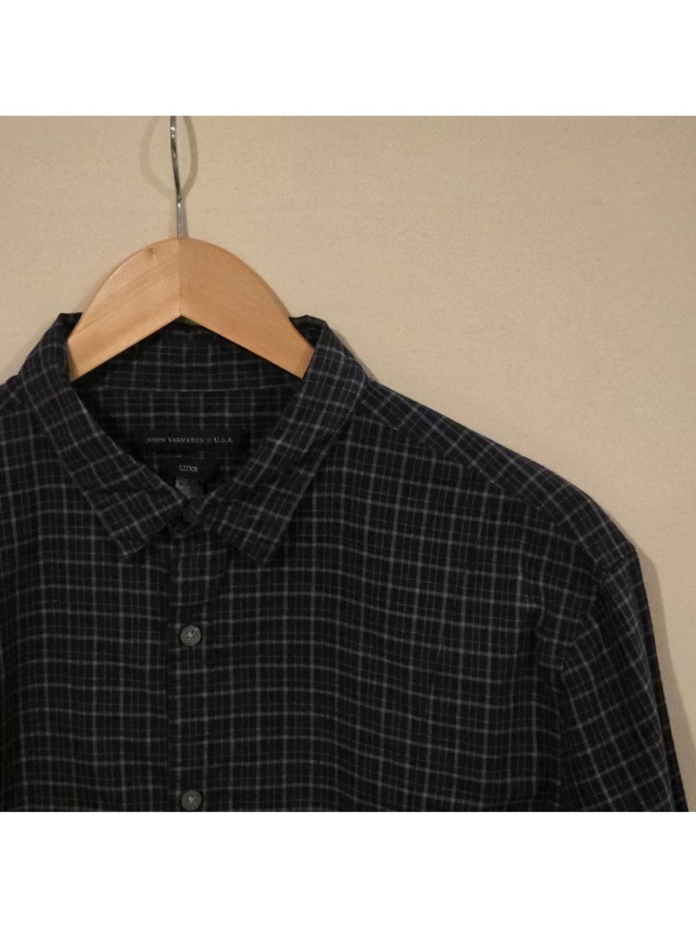 John Varvatos USA Button Down L